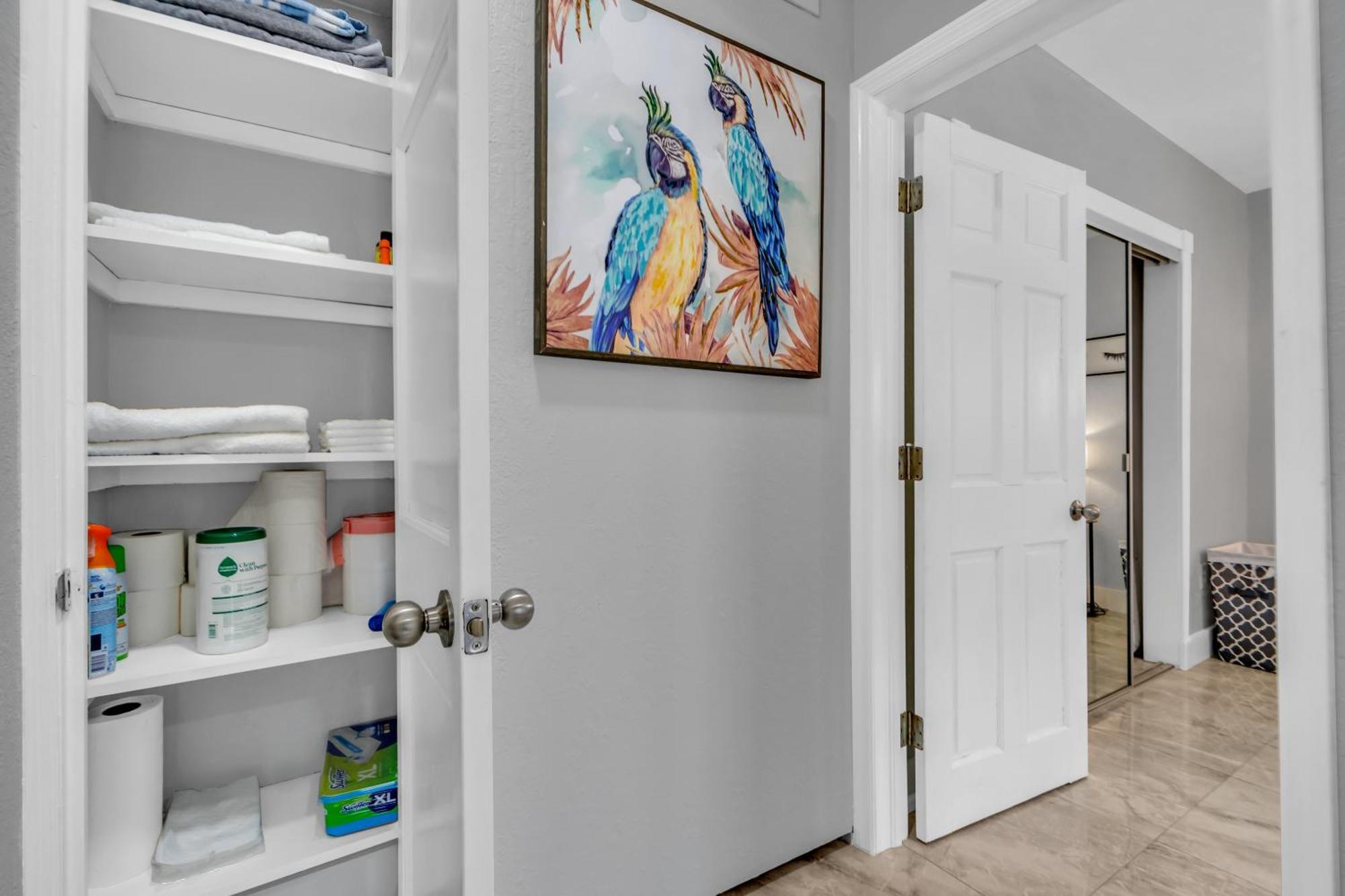 Little Gables Studio-Your Miami Escape-10Min Airport ภายนอก รูปภาพ