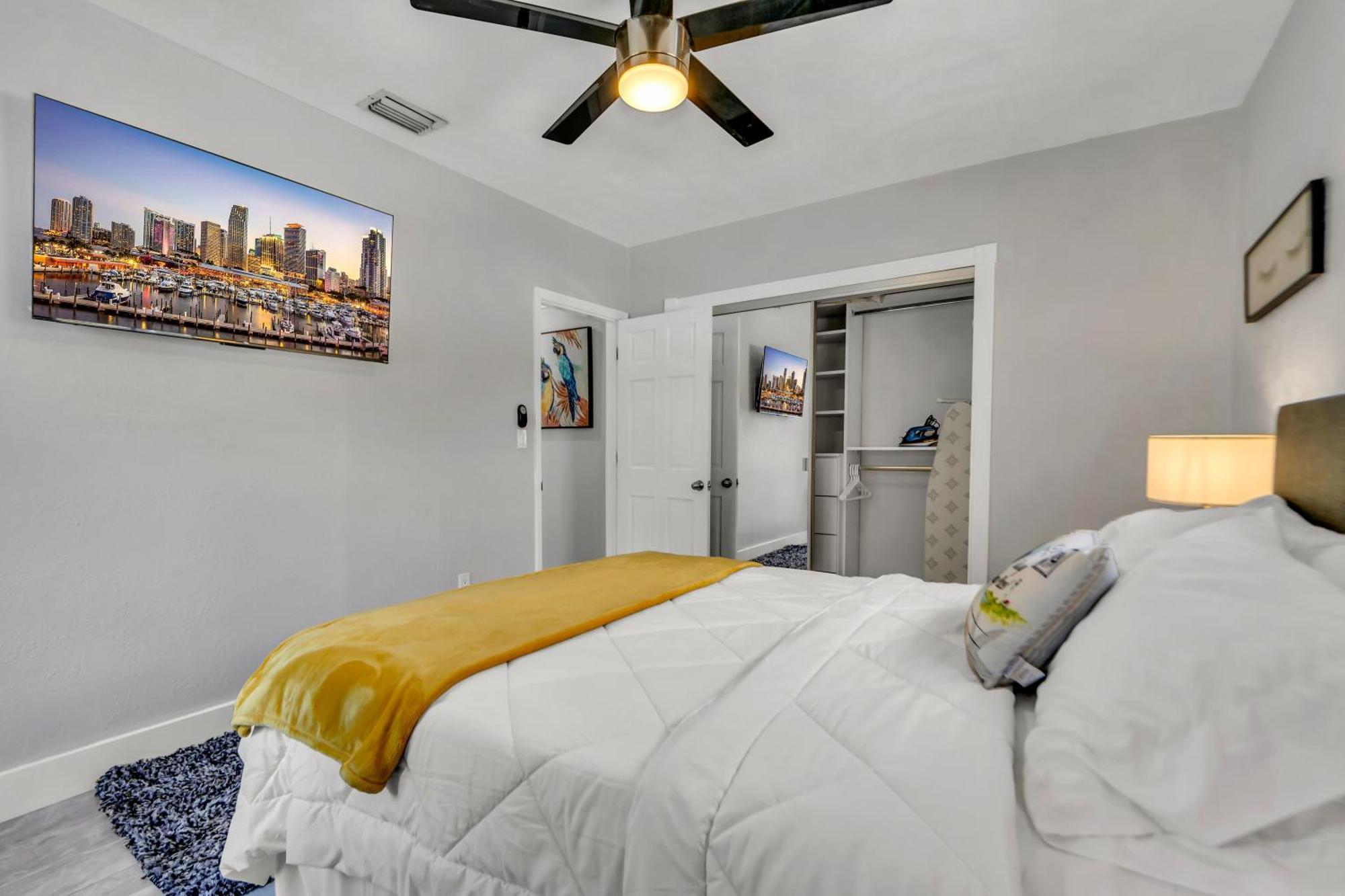 Little Gables Studio-Your Miami Escape-10Min Airport ภายนอก รูปภาพ