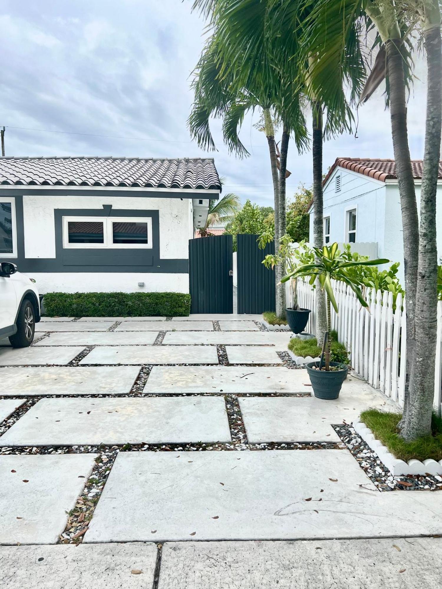Little Gables Studio-Your Miami Escape-10Min Airport ภายนอก รูปภาพ