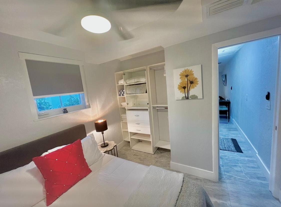 Little Gables Studio-Your Miami Escape-10Min Airport ภายนอก รูปภาพ